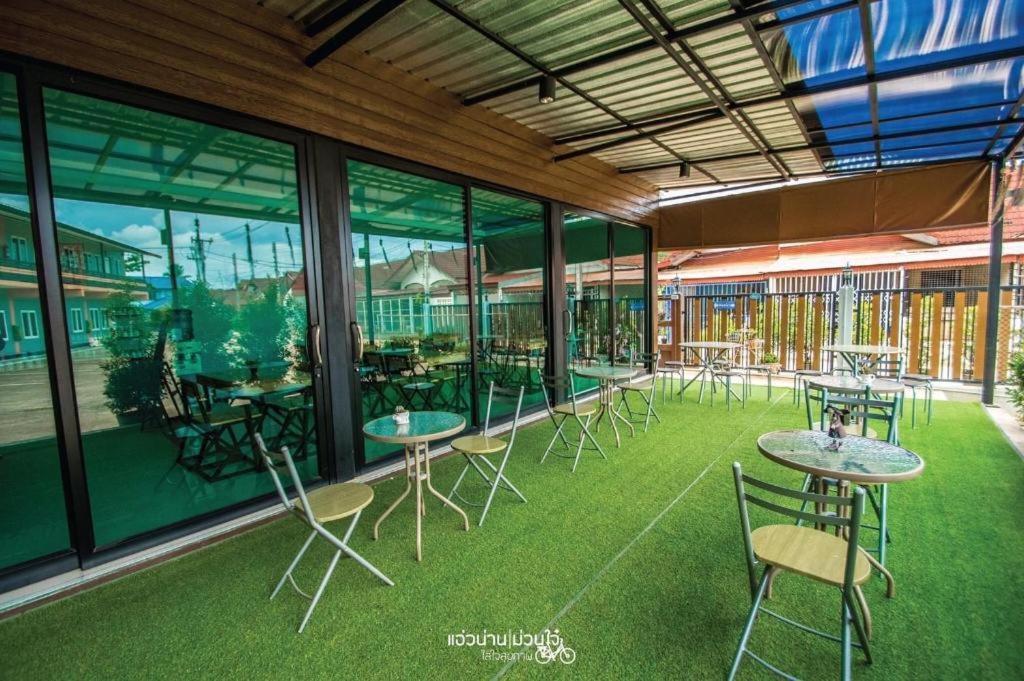 Winhouse Hotel Nan Εξωτερικό φωτογραφία