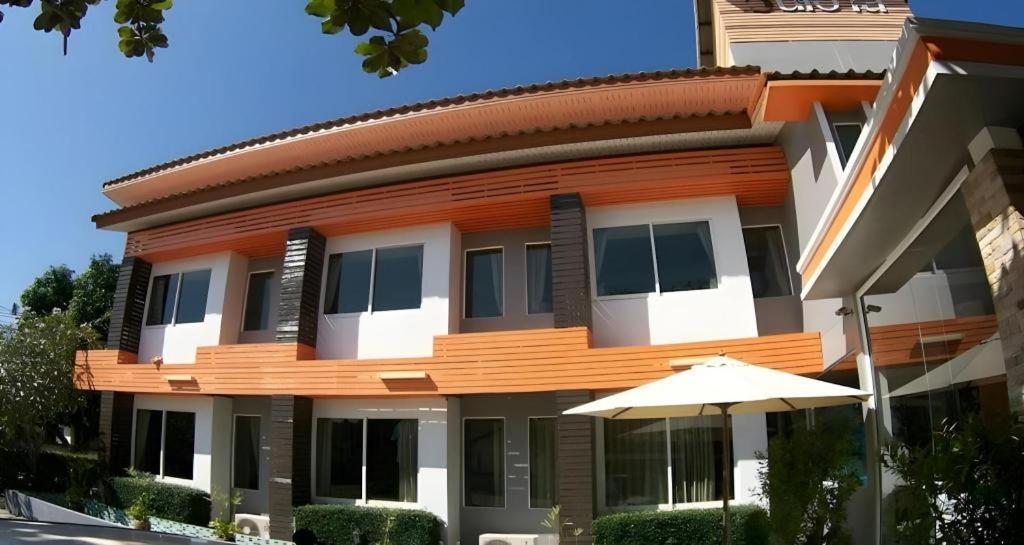 Winhouse Hotel Nan Εξωτερικό φωτογραφία
