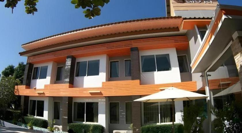 Winhouse Hotel Nan Εξωτερικό φωτογραφία